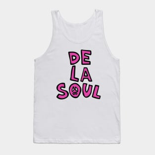 De La Soul Tank Top